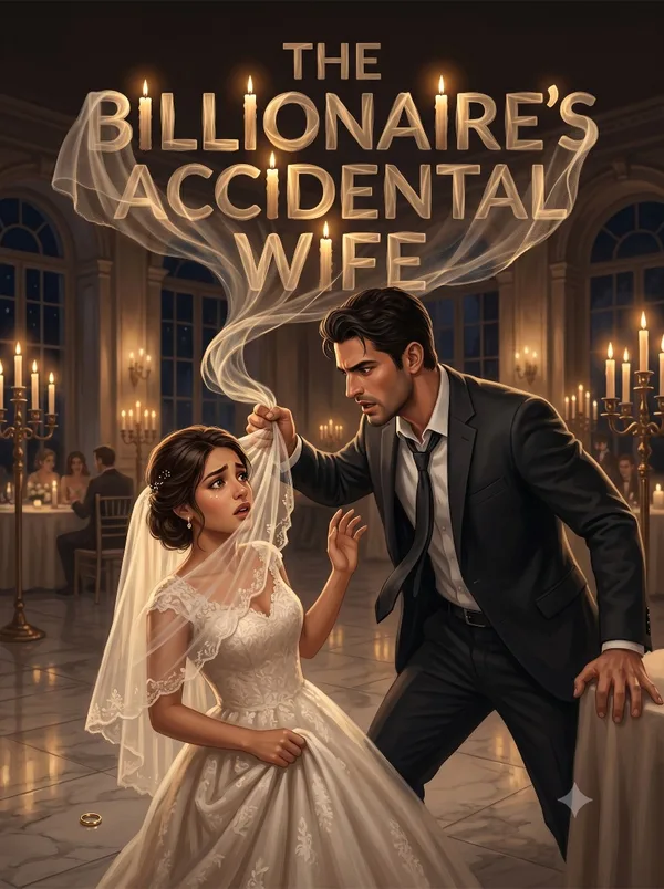 Cover of The Billionaire's Accidental Wife