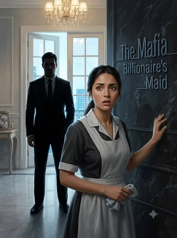 Cover of The Mafia Billionaire's Maid