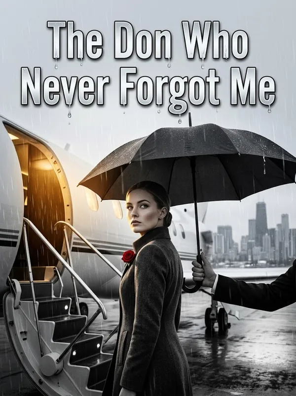 Cover of The Don Who Never Forgot Me