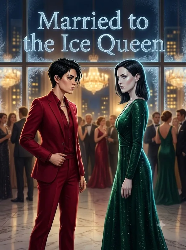 Cover of Married to the Ice Queen