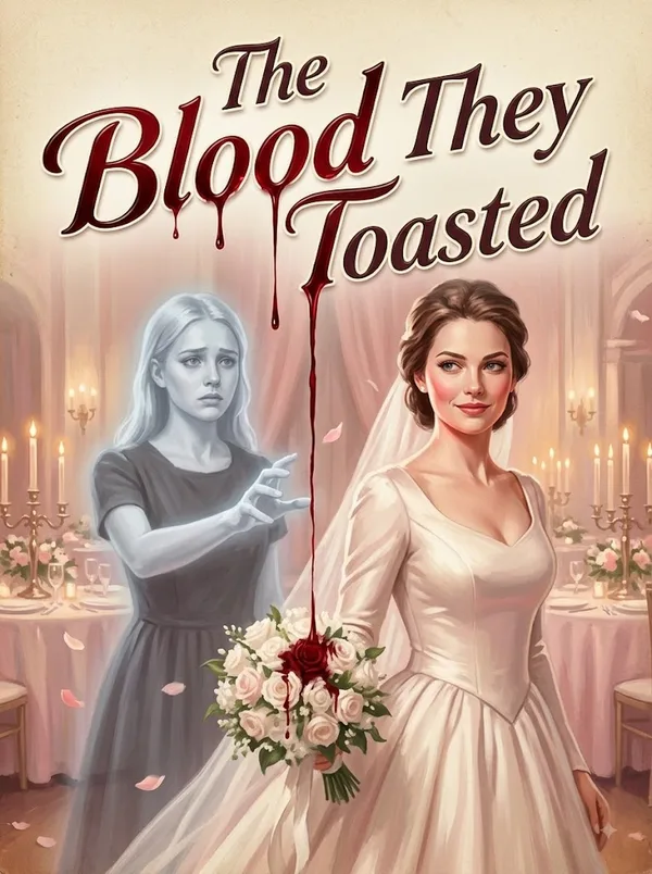 Cover of The Blood They Toasted