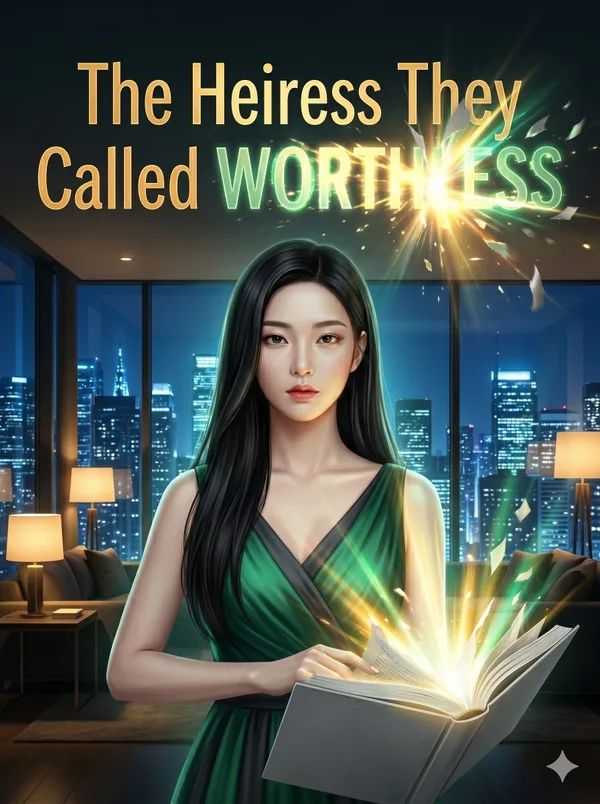Cover of The Heiress They Called Worthless
