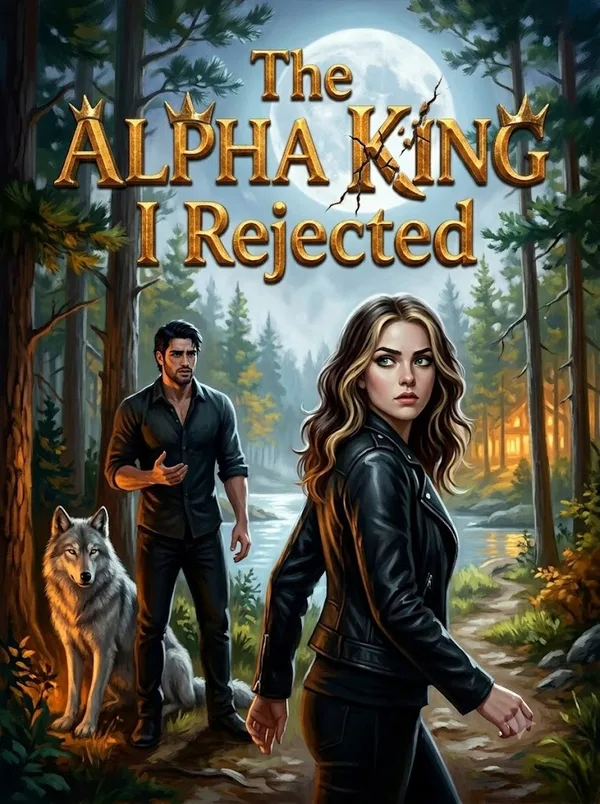 Cover of The Alpha King I Rejected