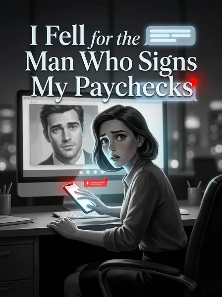 Cover of I Fell for the Man Who Signs My Paychecks
