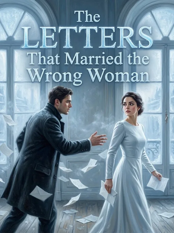 Cover of The Letters That Married the Wrong Woman