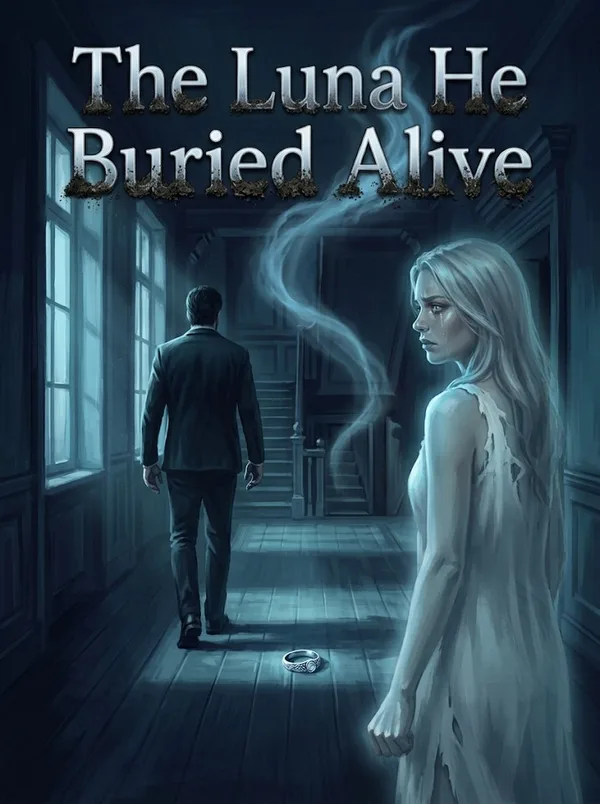 Cover of The Luna He Buried Alive