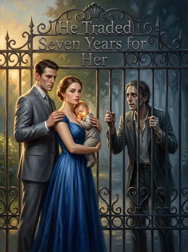 Cover of He Traded Seven Years for Her