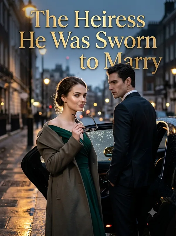 Cover of The Heiress He Was Sworn to Marry