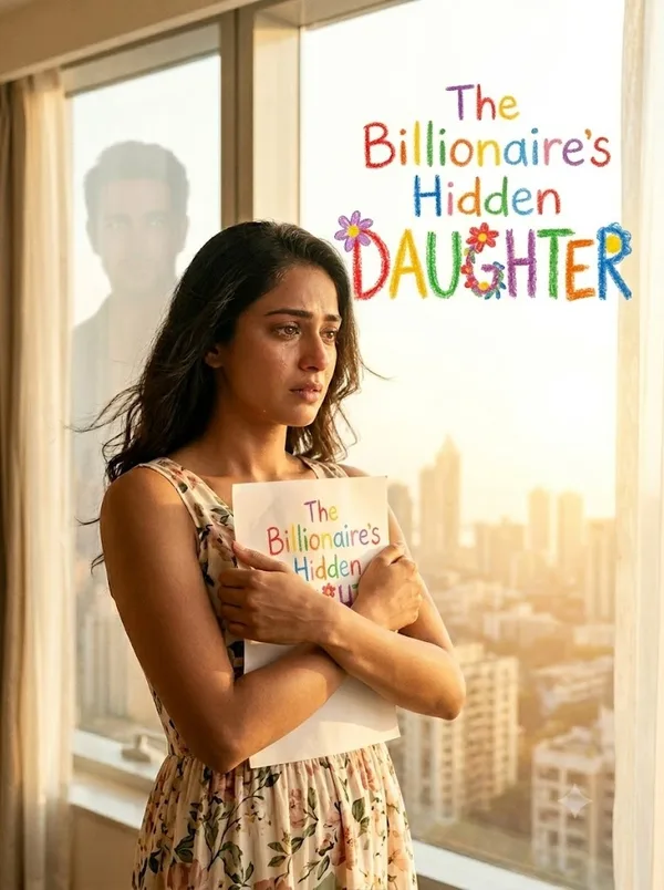 Cover of The Billionaire's Hidden Daughter