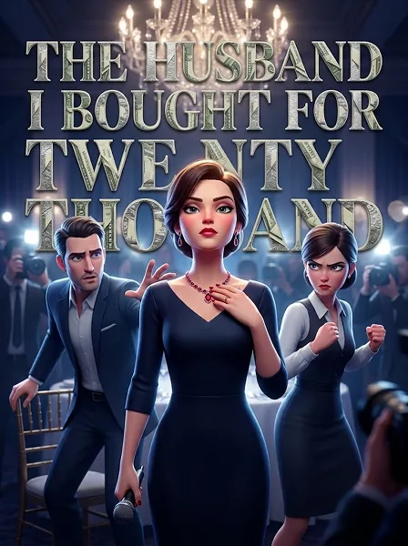 Cover of The Husband I Bought for Twenty Thousand