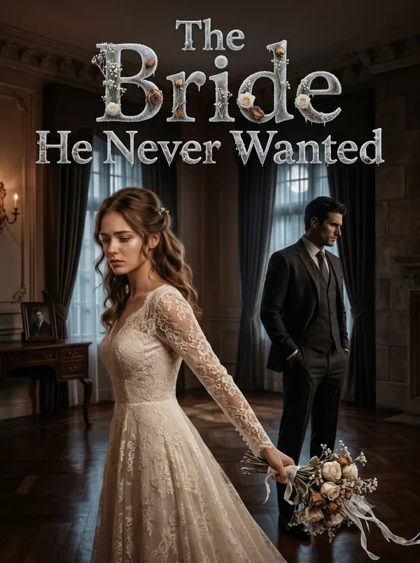 Cover of The Bride He Never Wanted