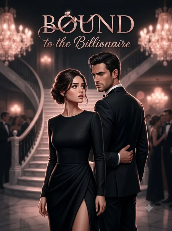 Cover of Bound to the Billionaire