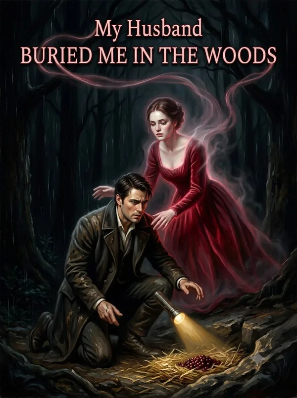 Cover of My Husband Buried Me in the Woods