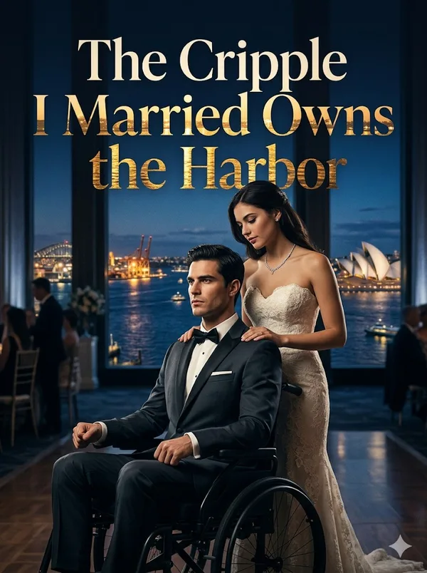 Cover of The Cripple I Married Owns the Harbor