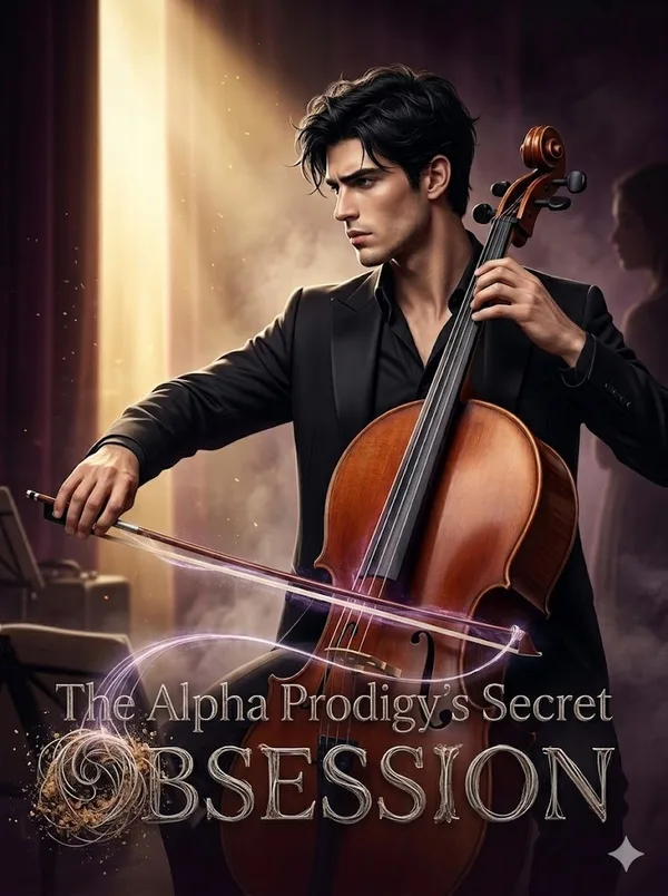 Cover of The Alpha Prodigy's Secret Obsession