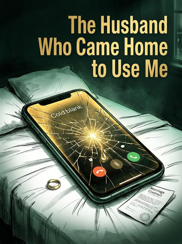 Cover of The Husband Who Came Home to Use Me