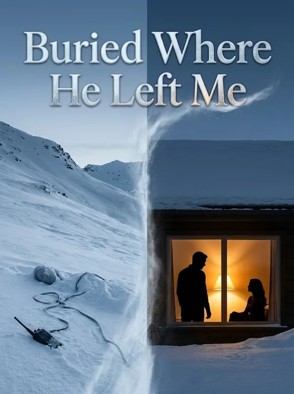 Cover of Buried Where He Left Me