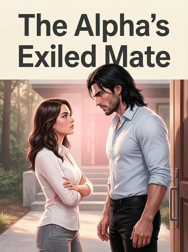 Cover of The Alpha's Exiled Mate