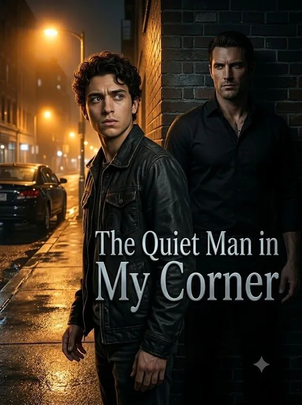 Cover of The Quiet Man in My Corner