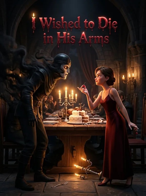 Cover of I Wished to Die in His Arms