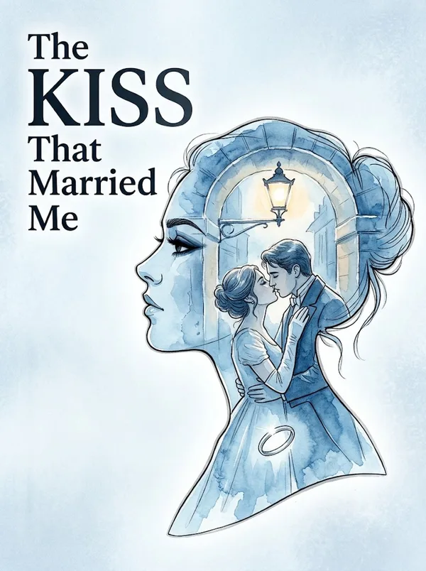 Cover of The Kiss That Married Me