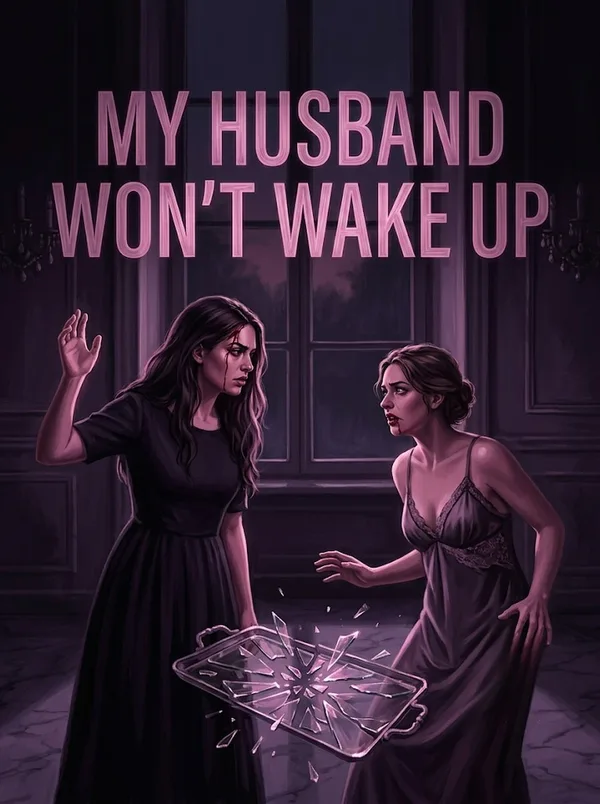 Cover of My Husband Won't Wake Up