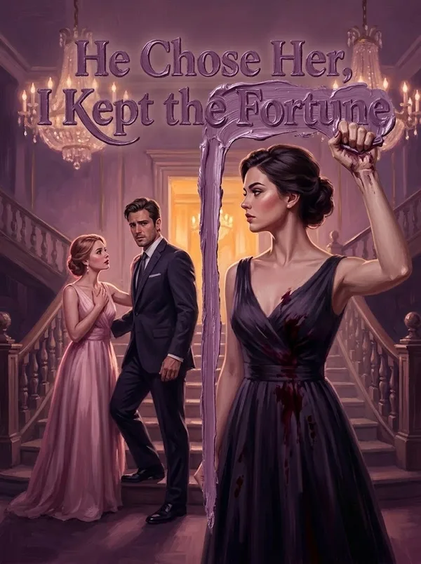Cover of He Chose Her, I Kept the Fortune