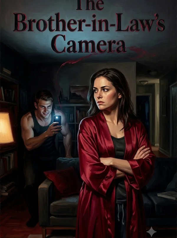 Cover of The Brother-in-Law's Camera