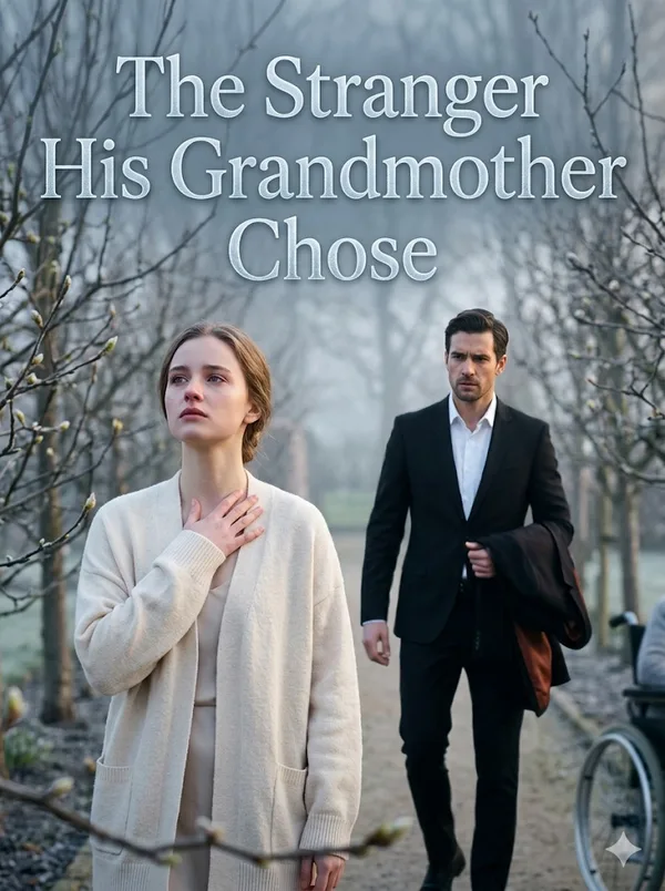 Cover of The Stranger His Grandmother Chose