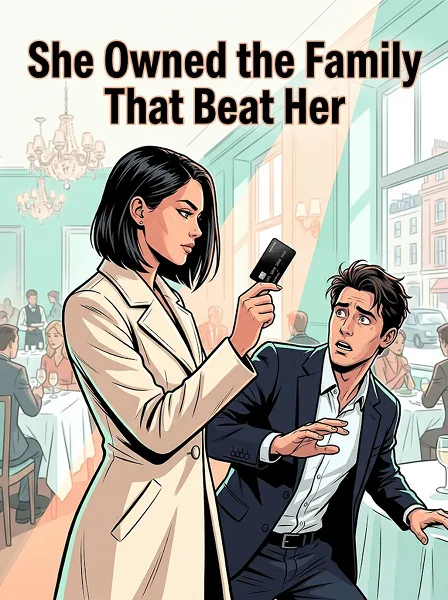 Cover of She Owned the Family That Beat Her