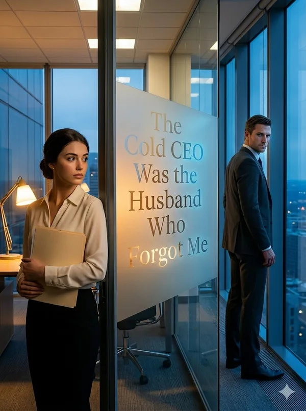 Cover of The Cold CEO Was the Husband Who Forgot Me