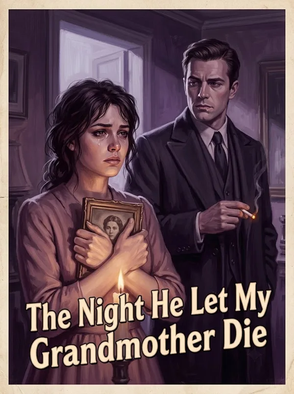 Cover of The Night He Let My Grandmother Die