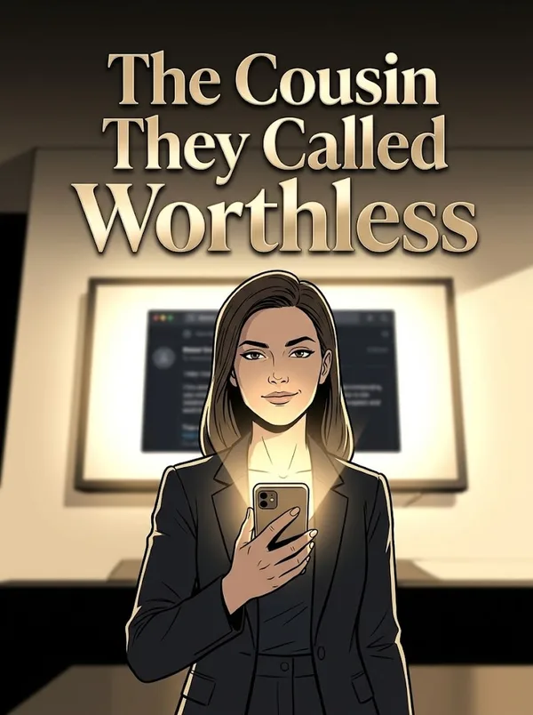 Cover of The Cousin They Called Worthless