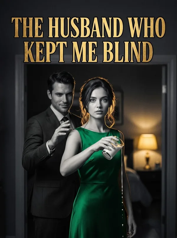 Cover of The Husband Who Kept Me Blind