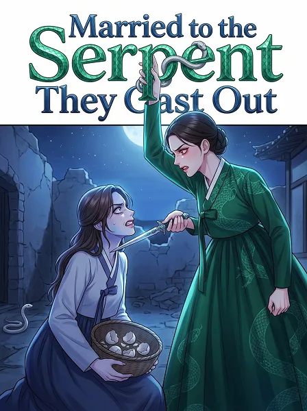 Cover of Married to the Serpent They Cast Out