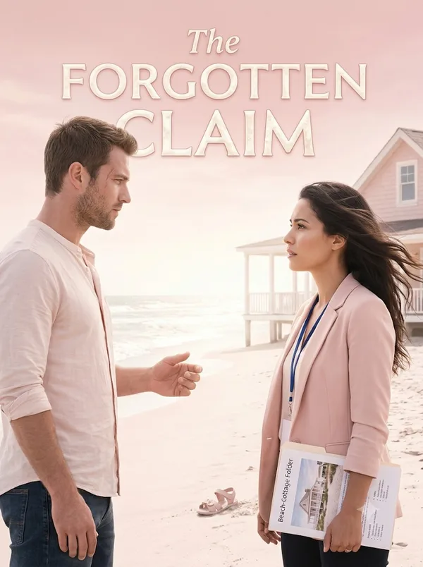 Cover of The Forgotten Claim