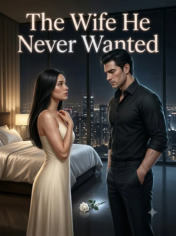 Cover of The Wife He Never Wanted