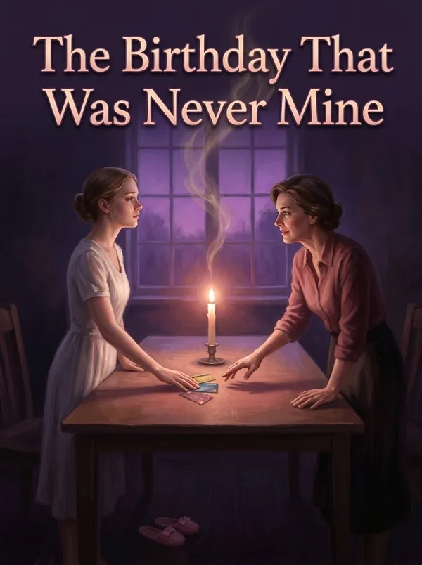Cover of The Birthday That Was Never Mine