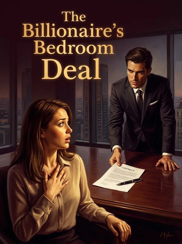 Cover of The Billionaire's Bedroom Deal