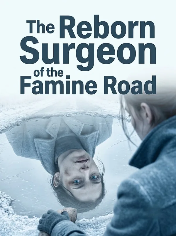 Cover of The Reborn Surgeon of the Famine Road
