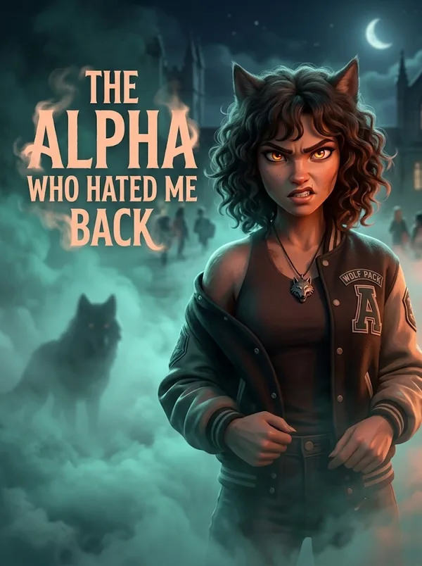 Cover of The Alpha Who Hated Me Back