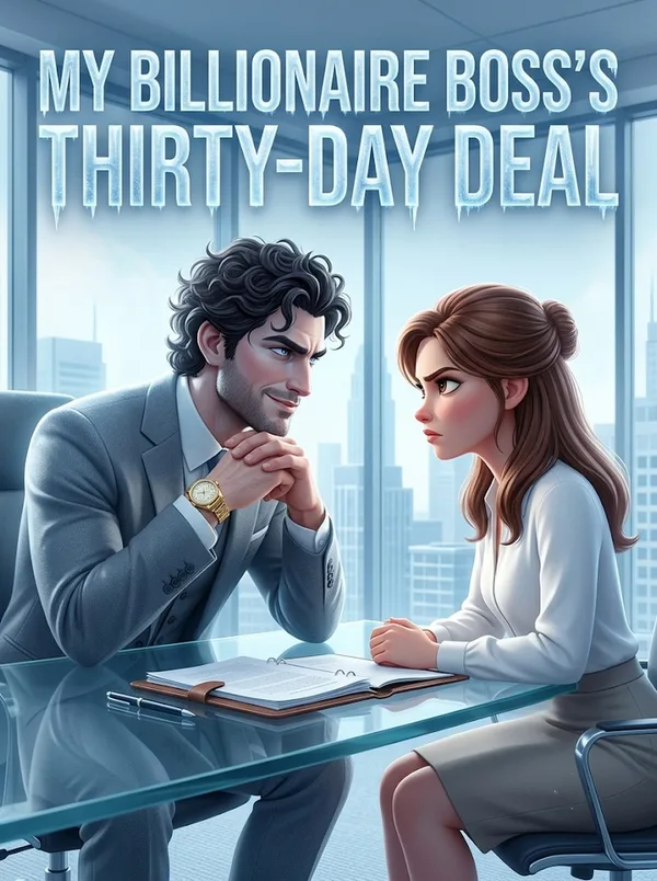 Cover of My Billionaire Boss's Thirty-Day Deal