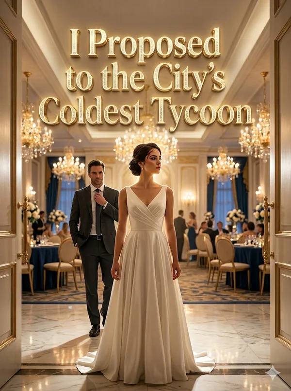 Cover of I Proposed to the City's Coldest Tycoon