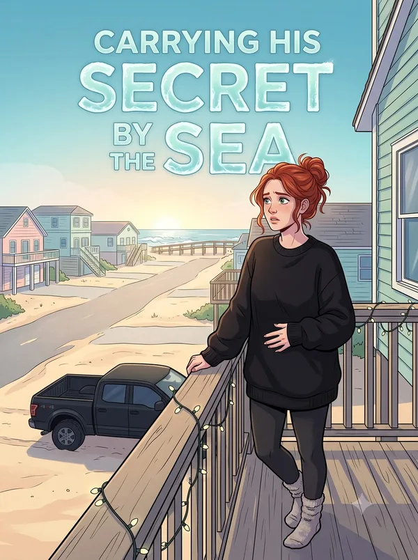 Cover of Carrying His Secret by the Sea