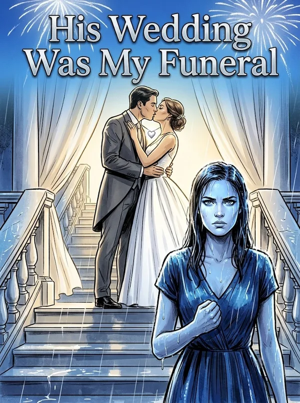 Cover of His Wedding Was My Funeral
