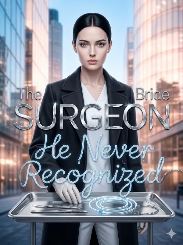 Cover of The Surgeon Bride He Never Recognized