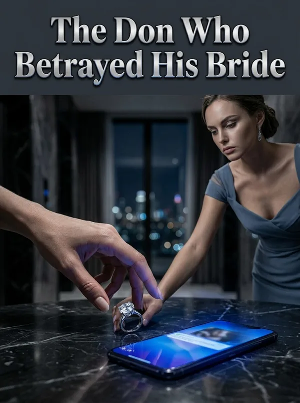 Cover of The Don Who Betrayed His Bride