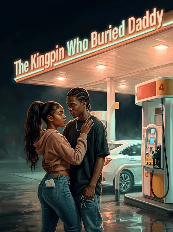 Cover of The Kingpin Who Buried Daddy