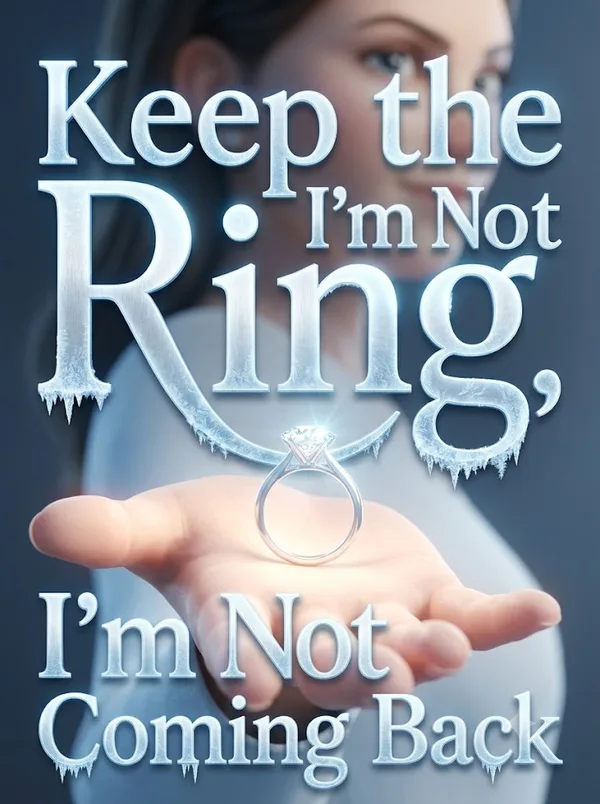 Cover of Keep the Ring, I'm Not Coming Back