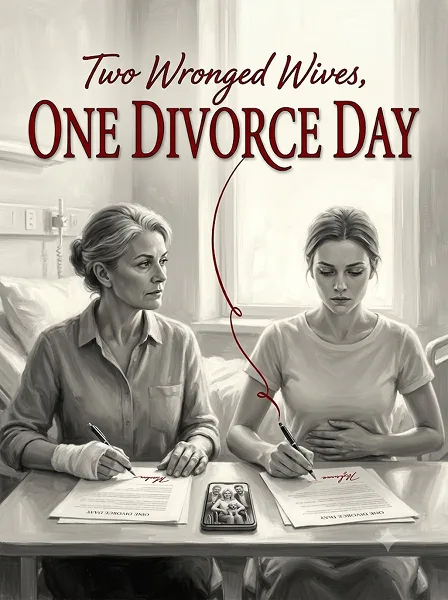 Cover of Two Wronged Wives, One Divorce Day